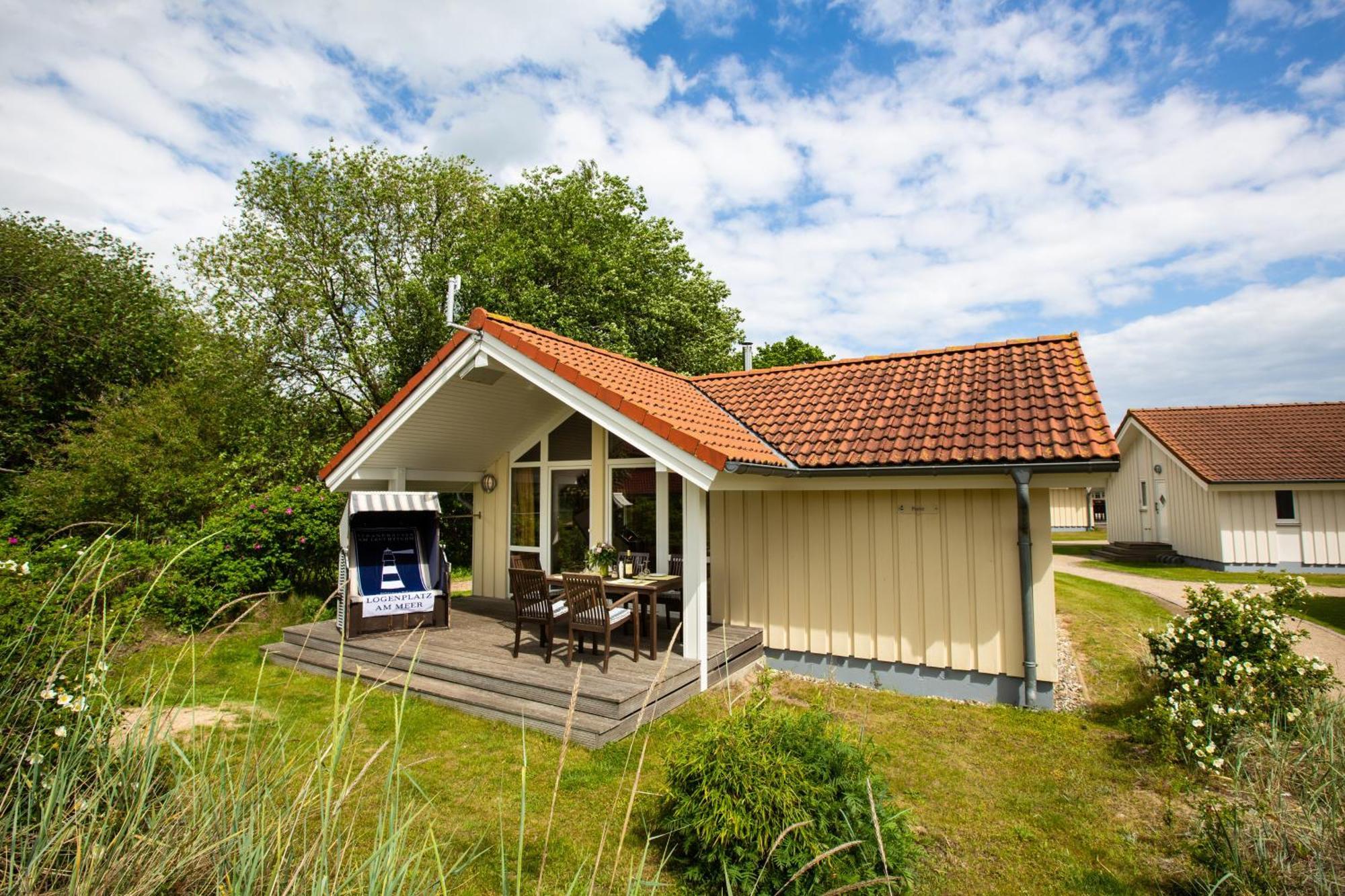 Villa Typ C "Santa Maria" -Fjordhaus- Pelzerhaken Exterior foto