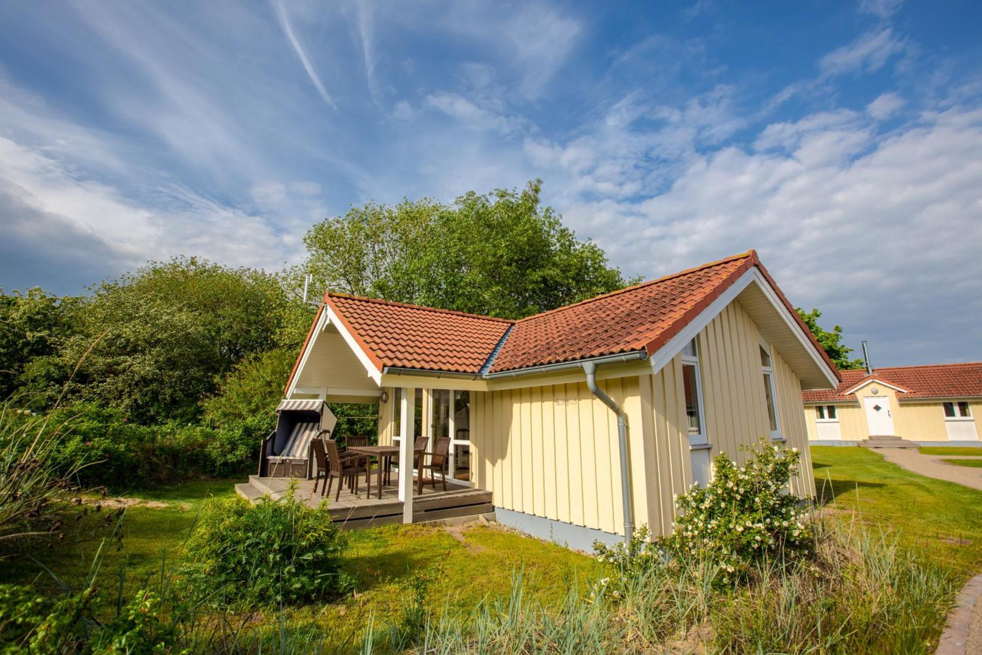 Villa Typ C "Santa Maria" -Fjordhaus- Pelzerhaken Exterior foto